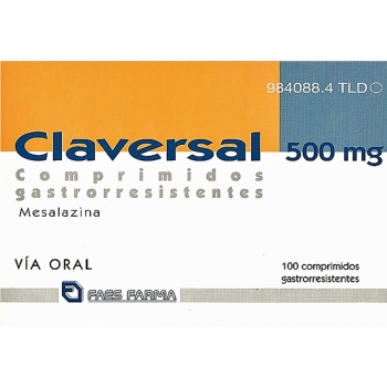 Claversal 500 mg