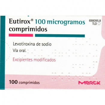 Eutirox - Euthyrox 100