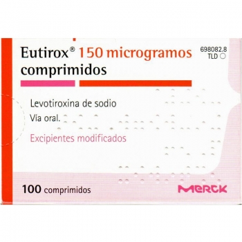 Eutirox - Euthyrox 150