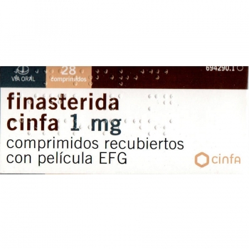 finasterida 1 mg