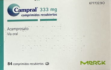 Campral 333 mg