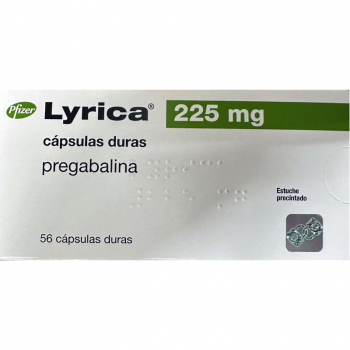Lyrica 225 mg