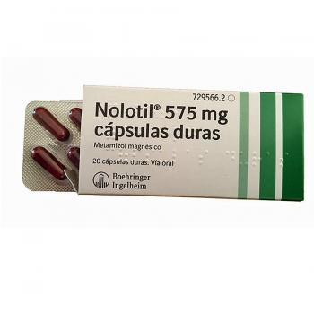 Nolotil 575 mg