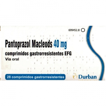 Pantoprazol 40 mg