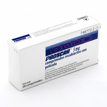 Proscar 5 mg Finasterid