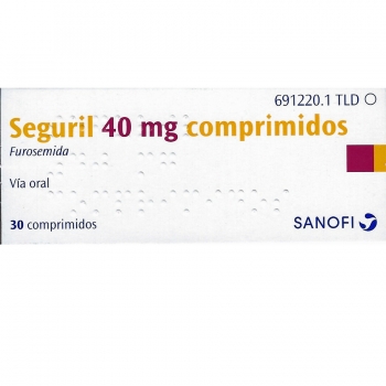 Seguril 40 mg