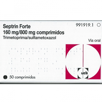 Septrin Forte 160 mg / 800 mg