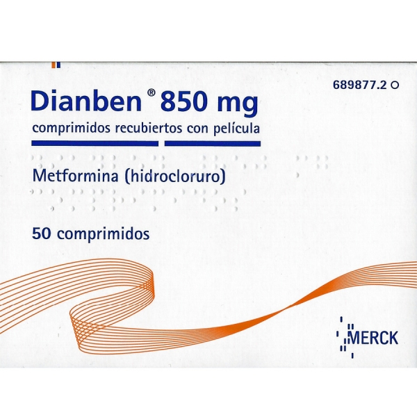 Dianben 850 mg