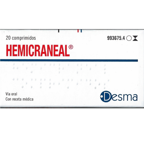 Hemicraneal Tabletten
