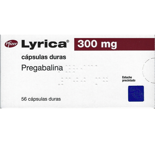 Lyrica 300 mg