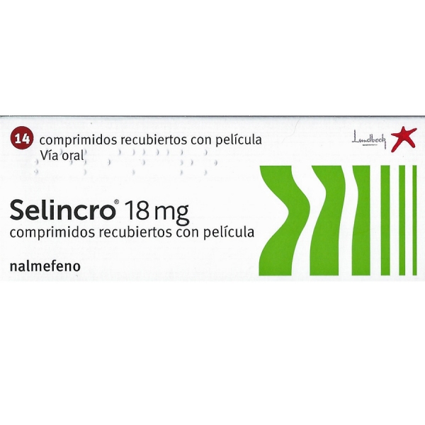 Selincro 18 mg