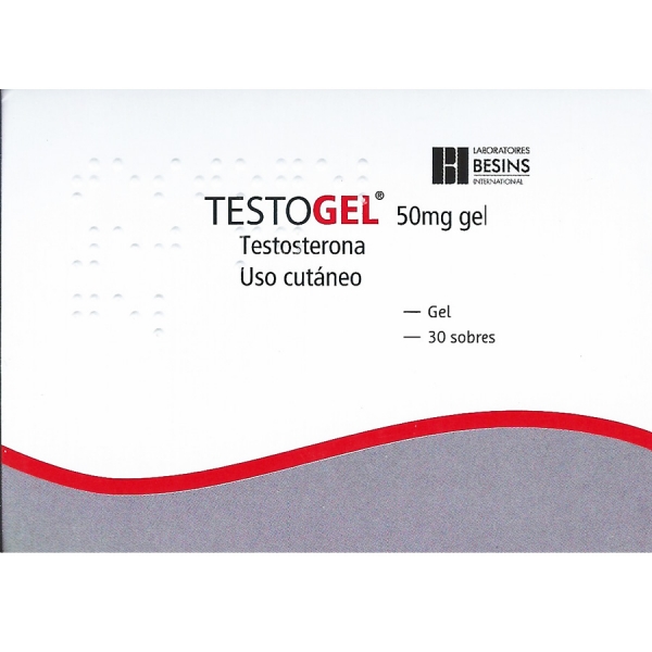 Testogel 50 mg