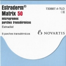 Estraderm Matrix 50