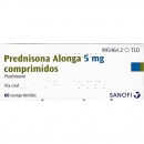 Prednisona 5 mg