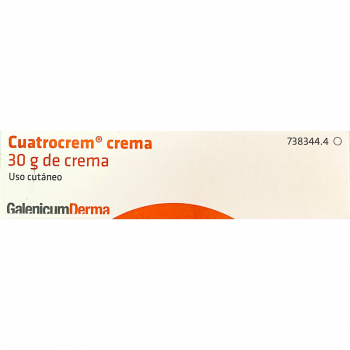 Cuatrocrem Cream