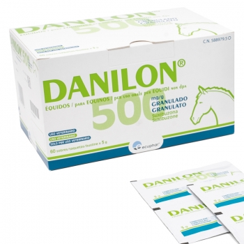 Danilon 500 mg/g 60 Beutel a 3 g