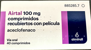 Airtal 100 mg