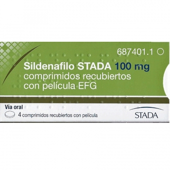 Sildenafilo 100 mg