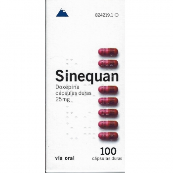 Sinequan 25 mg
