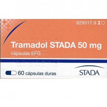 Tramadol 50mg precio