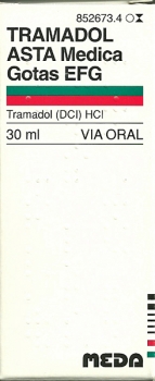Tramadol  Tropfen