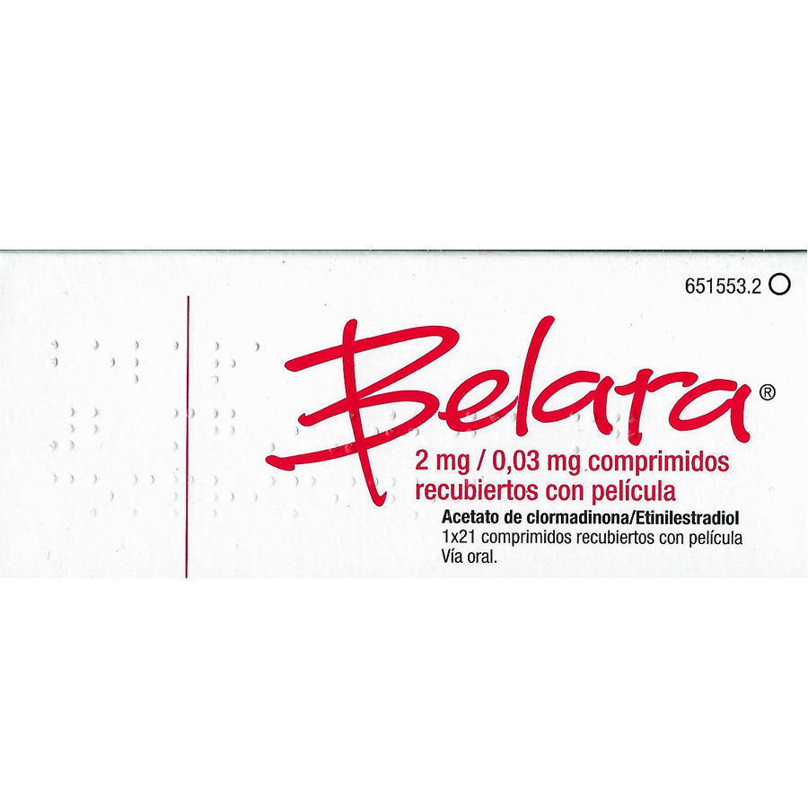 Nebenwirkungen belara absetzen Belara