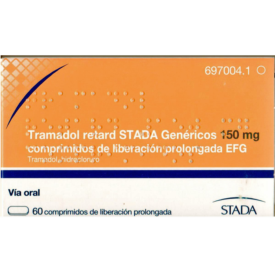 TRAMADOL DE 150 MG