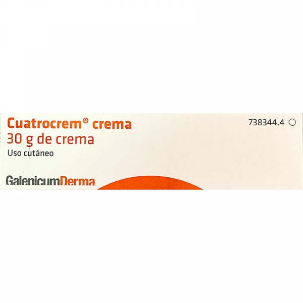 Cuatrocrem Cream