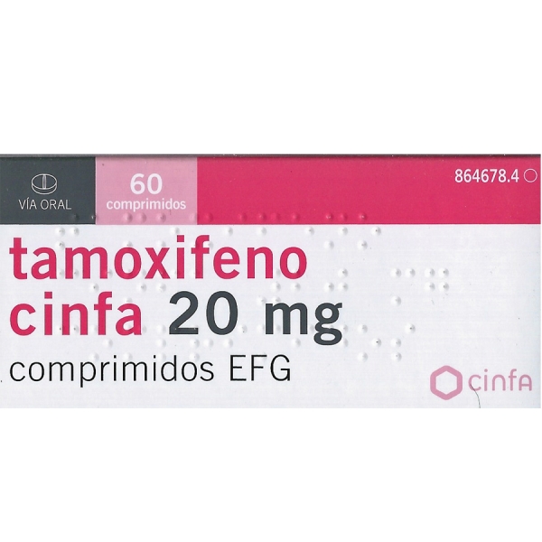 tamoxifeno 20 mg