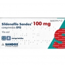 Sildenafilo 100 mg